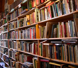 Bibliotecas em Paraty